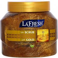 La Fresh Gold Scrub