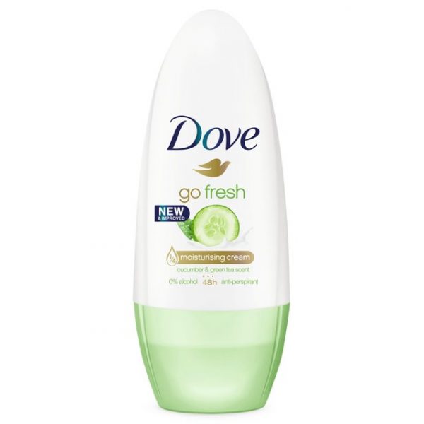 Dove Original Roll On Cucumber