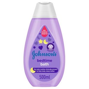 Johnsons Bedtime Bath 500ml