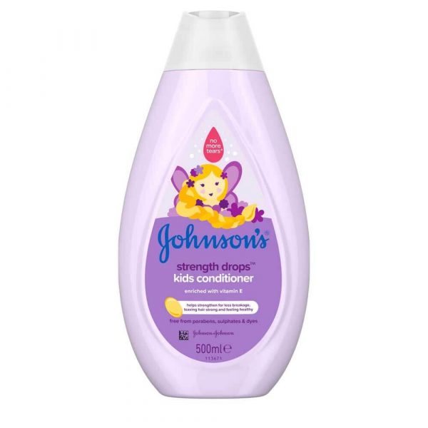 Johnsons Kids Strength Drops Conditioner