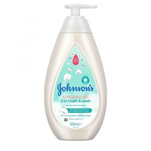 Johnsons Cottontouch