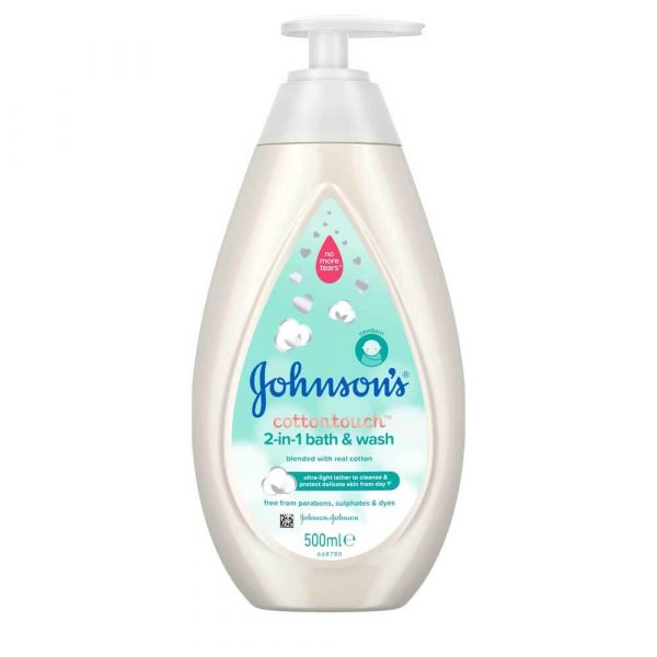 Johnsons Cottontouch