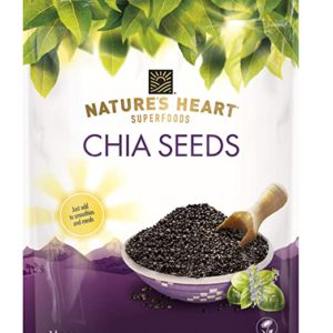 Natures Heart Chia Seeds