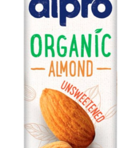 Alpro Organic Almond
