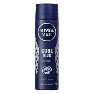 Nivea Men Anti-perspirant Deodorant