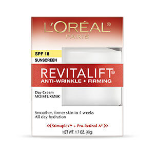 Loreal Paris Revitalift Anti-Wrinkle + Firming Day Cream