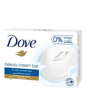 Dove Beauty Cream Bar Soap 135g