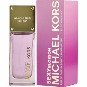 Michael Kors Sexy Blossom Perfume Spray Edp 50ml