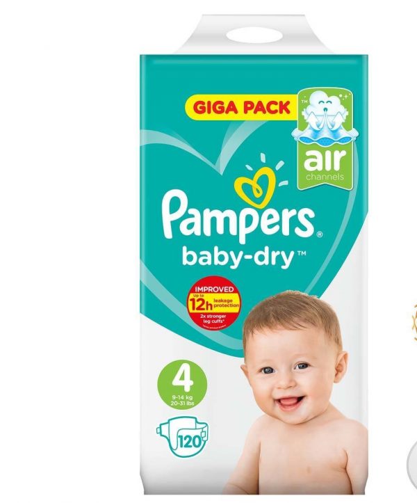 Pampers Baby