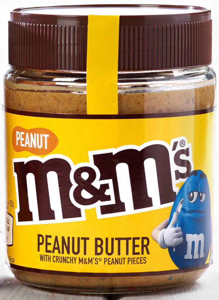 M&M Peanut Butter Spread 225g - Online Super Market | Souq.lk