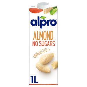 Almond Unroasted